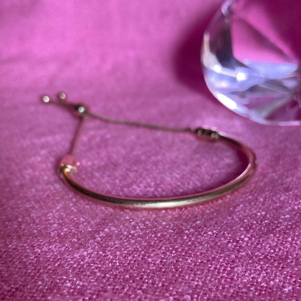 Pandora Elegant Rose Gold plated bracelet